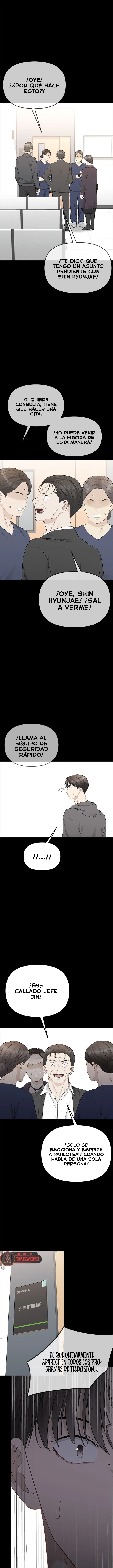 Empapandose Lentamente En La Dulce Lluvia Capítulo 48 - Page 13