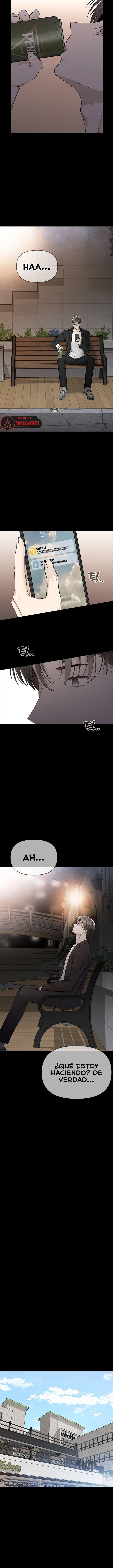 Empapandose Lentamente En La Dulce Lluvia Capítulo 48 - Page 7