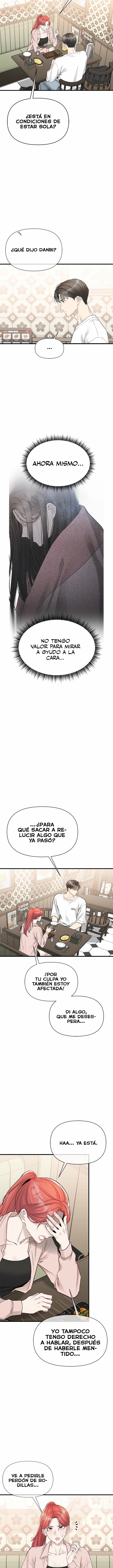 Empapandose Lentamente En La Dulce Lluvia Capítulo 50 - Page 11
