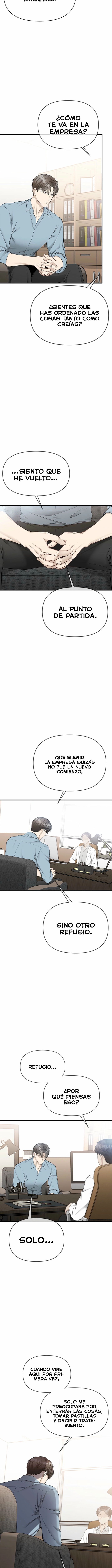 Empapandose Lentamente En La Dulce Lluvia Capítulo 50 - Page 4