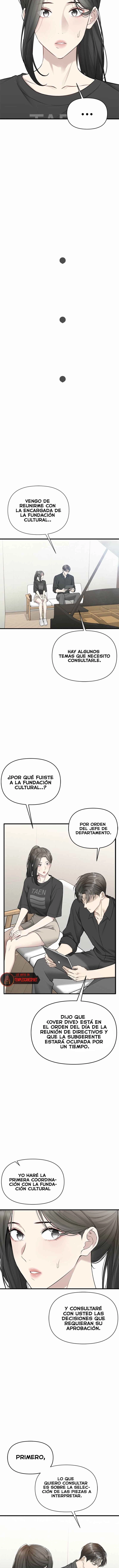 Empapandose Lentamente En La Dulce Lluvia Capítulo 51 - Page 13