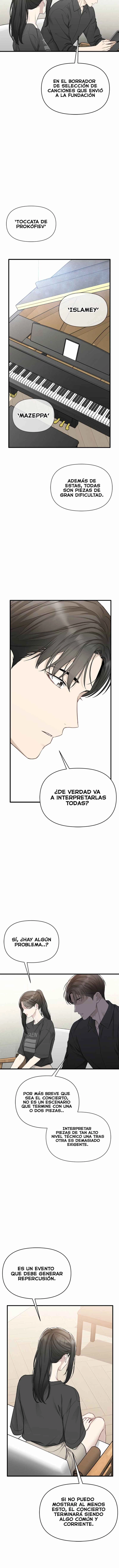Empapandose Lentamente En La Dulce Lluvia Capítulo 51 - Page 14