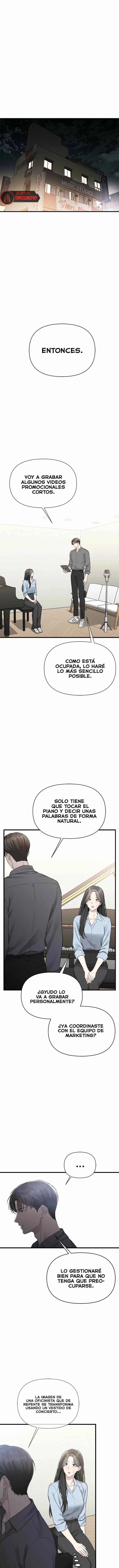 Empapandose Lentamente En La Dulce Lluvia Capítulo 52 - Page 11