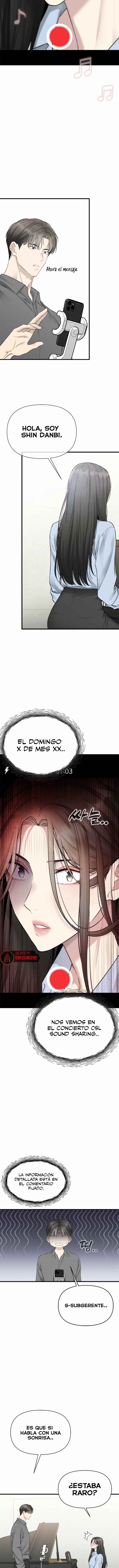 Empapandose Lentamente En La Dulce Lluvia Capítulo 52 - Page 13