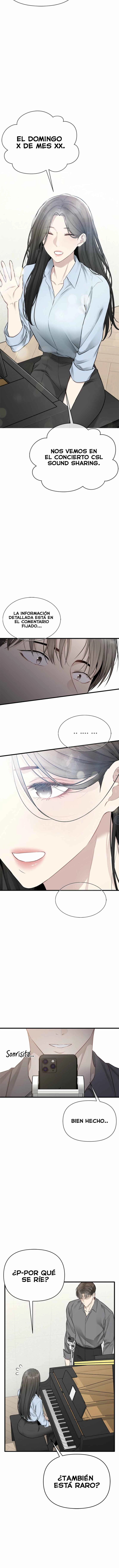 Empapandose Lentamente En La Dulce Lluvia Capítulo 52 - Page 15