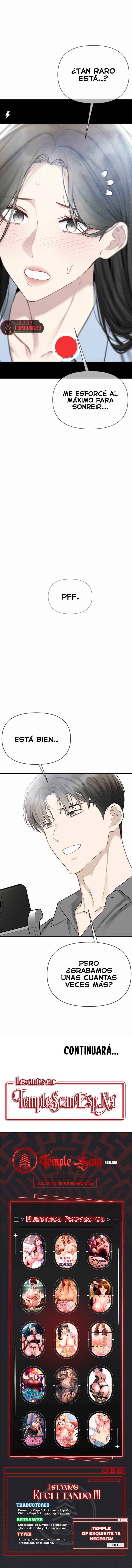 Empapandose Lentamente En La Dulce Lluvia Capítulo 52 - Page 16