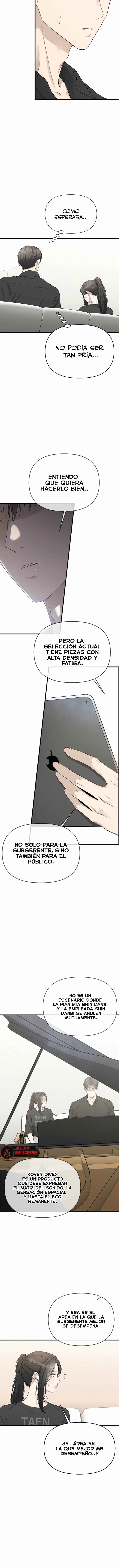 Empapandose Lentamente En La Dulce Lluvia Capítulo 52 - Page 3