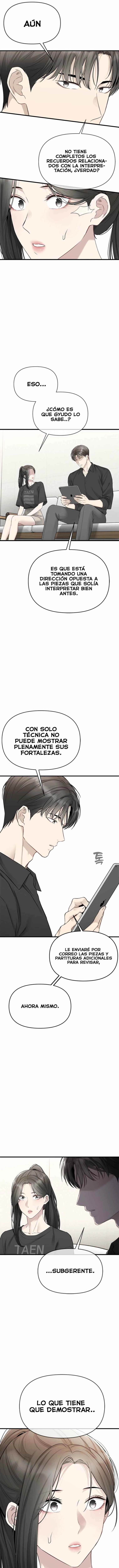 Empapandose Lentamente En La Dulce Lluvia Capítulo 52 - Page 4