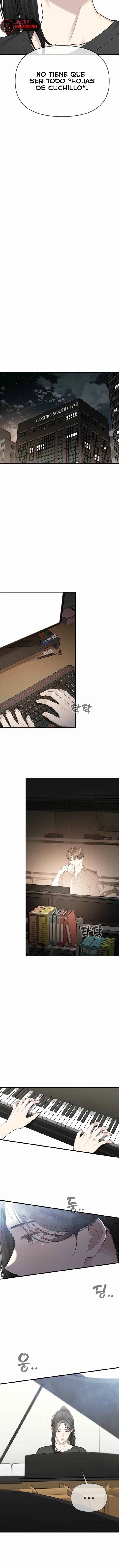 Empapandose Lentamente En La Dulce Lluvia Capítulo 52 - Page 5