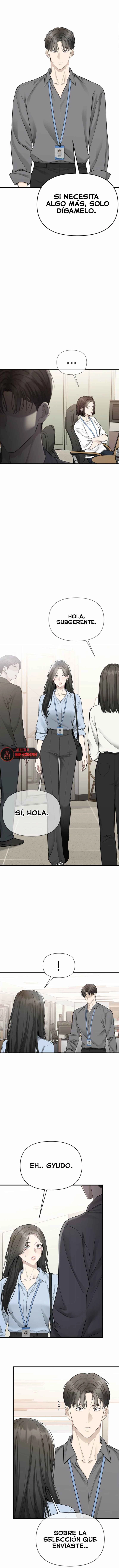 Empapandose Lentamente En La Dulce Lluvia Capítulo 52 - Page 7