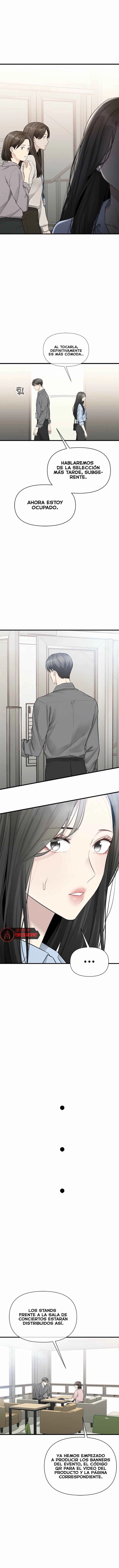 Empapandose Lentamente En La Dulce Lluvia Capítulo 52 - Page 8