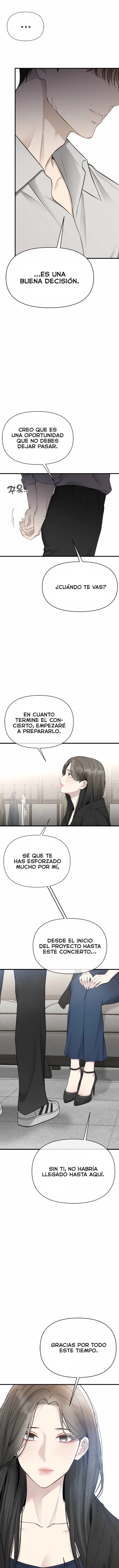 Empapandose Lentamente En La Dulce Lluvia Capítulo 54 - Page 12