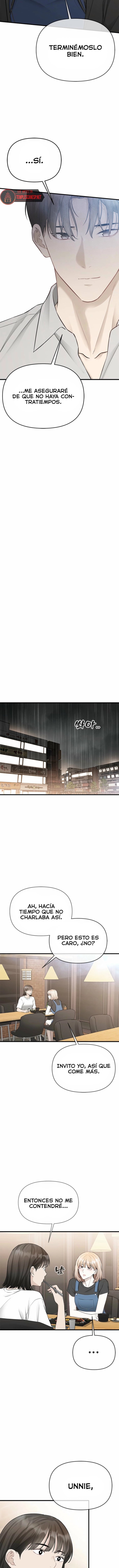Empapandose Lentamente En La Dulce Lluvia Capítulo 54 - Page 13