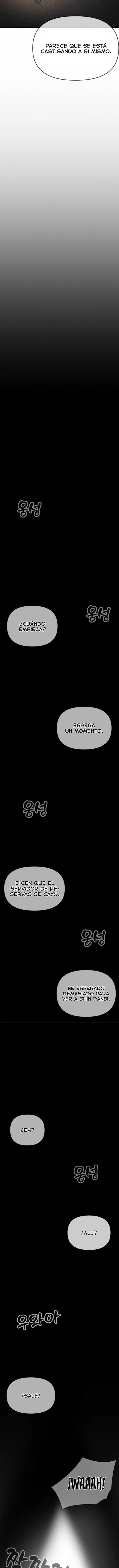 Empapandose Lentamente En La Dulce Lluvia Capítulo 54 - Page 16