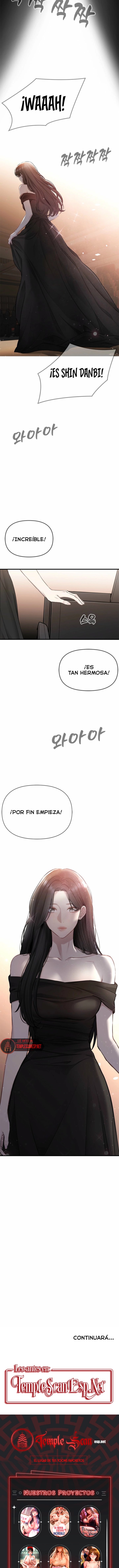 Empapandose Lentamente En La Dulce Lluvia Capítulo 54 - Page 17