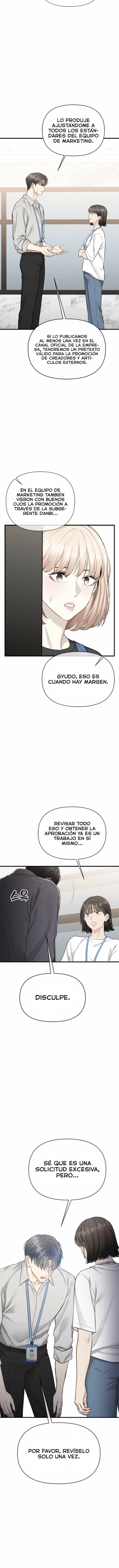 Empapandose Lentamente En La Dulce Lluvia Capítulo 54 - Page 2