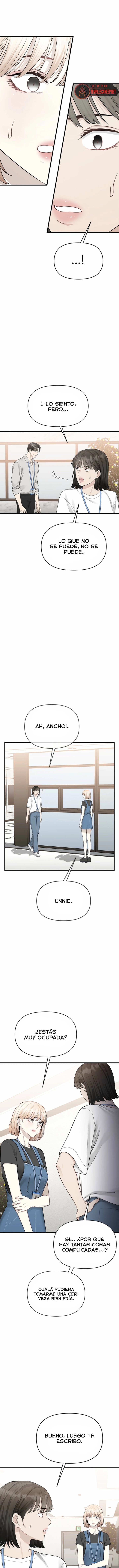 Empapandose Lentamente En La Dulce Lluvia Capítulo 54 - Page 3