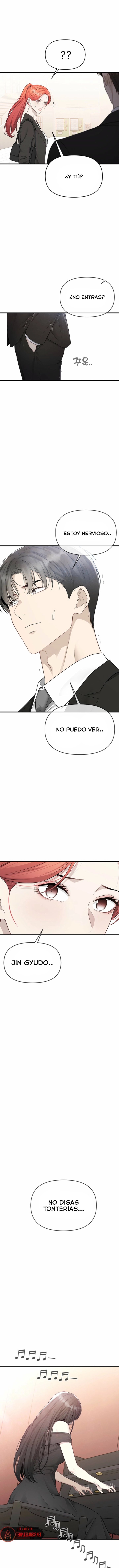 Empapandose Lentamente En La Dulce Lluvia Capítulo 55 - Page 13