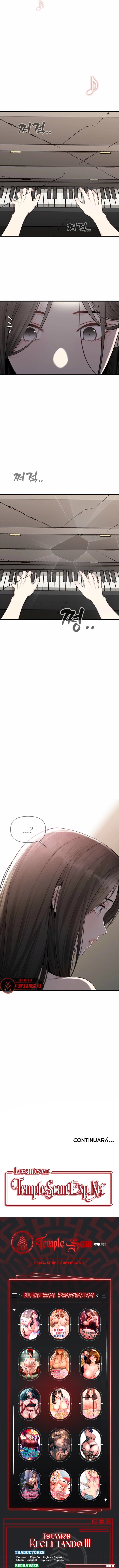 Empapandose Lentamente En La Dulce Lluvia Capítulo 55 - Page 17