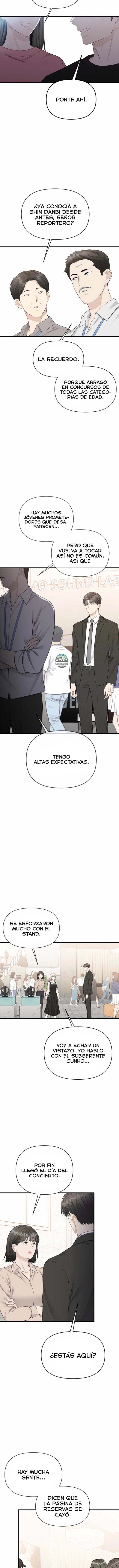Empapandose Lentamente En La Dulce Lluvia Capítulo 55 - Page 2