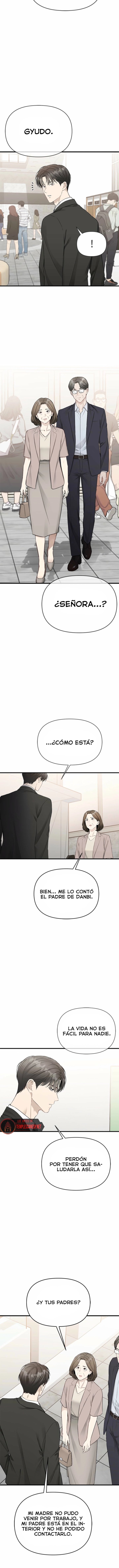 Empapandose Lentamente En La Dulce Lluvia Capítulo 55 - Page 4