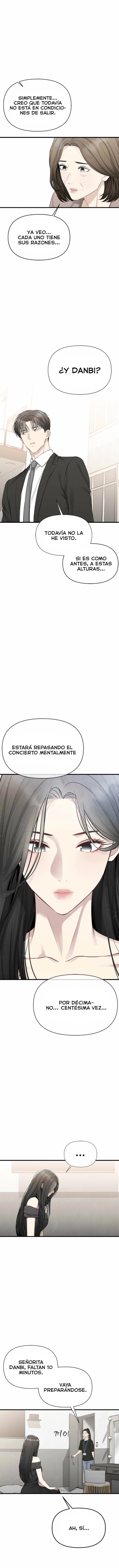 Empapandose Lentamente En La Dulce Lluvia Capítulo 55 - Page 5