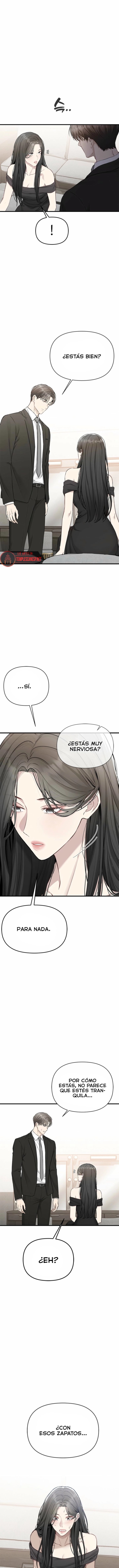 Empapandose Lentamente En La Dulce Lluvia Capítulo 55 - Page 6