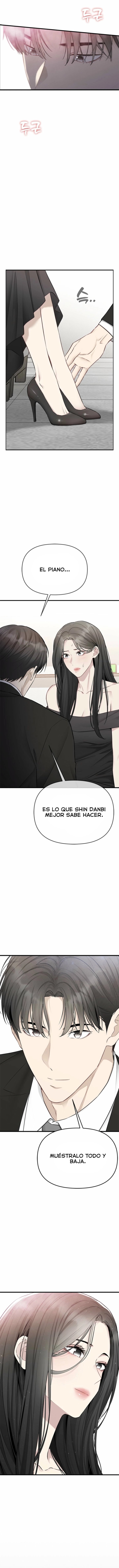 Empapandose Lentamente En La Dulce Lluvia Capítulo 55 - Page 8