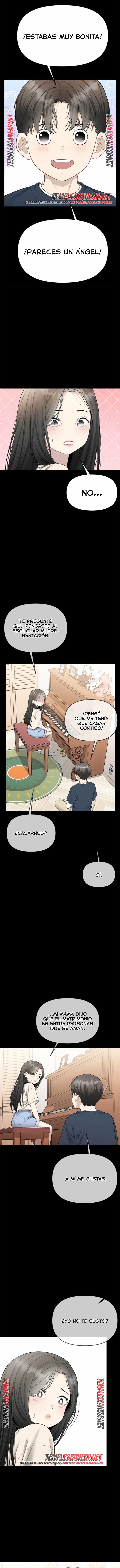 Empapandose Lentamente En La Dulce Lluvia Capítulo 56 - Page 11
