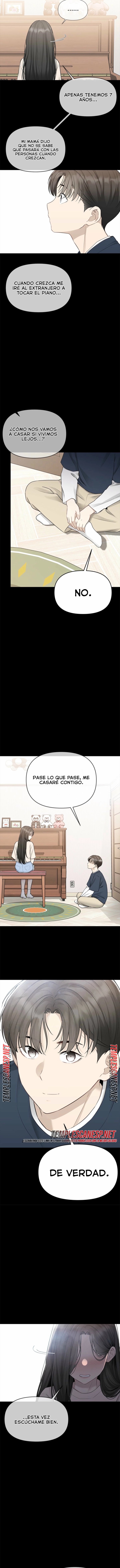 Empapandose Lentamente En La Dulce Lluvia Capítulo 56 - Page 12