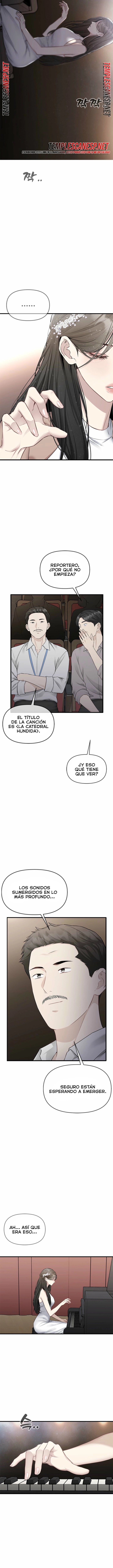 Empapandose Lentamente En La Dulce Lluvia Capítulo 56 - Page 5