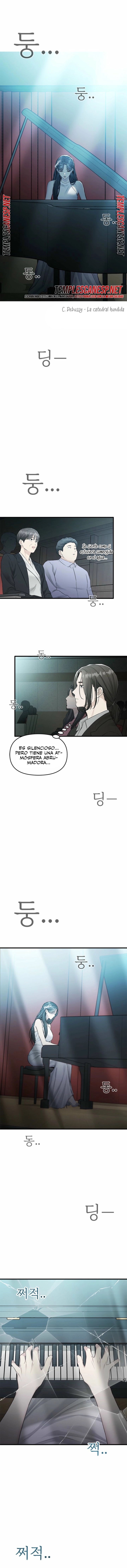 Empapandose Lentamente En La Dulce Lluvia Capítulo 56 - Page 6