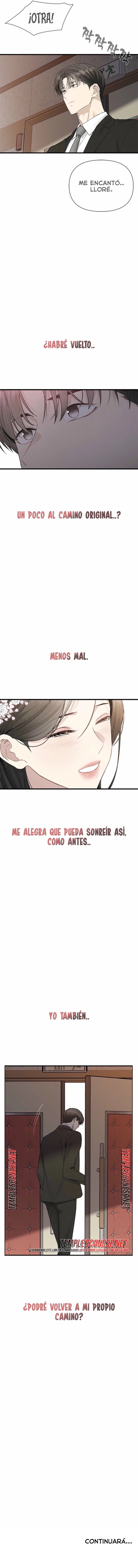 Empapandose Lentamente En La Dulce Lluvia Capítulo 57 - Page 15
