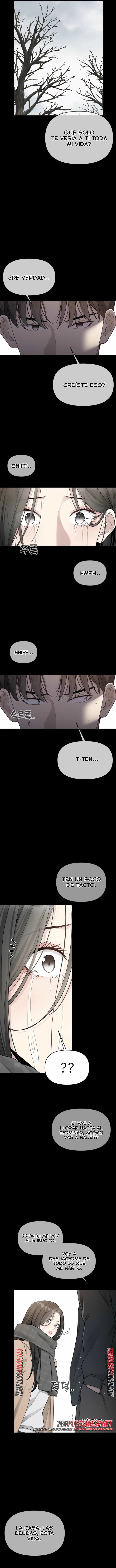 Empapandose Lentamente En La Dulce Lluvia Capítulo 57 - Page 3