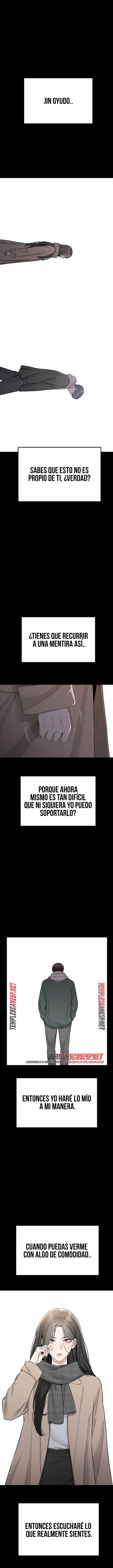 Empapandose Lentamente En La Dulce Lluvia Capítulo 57 - Page 5