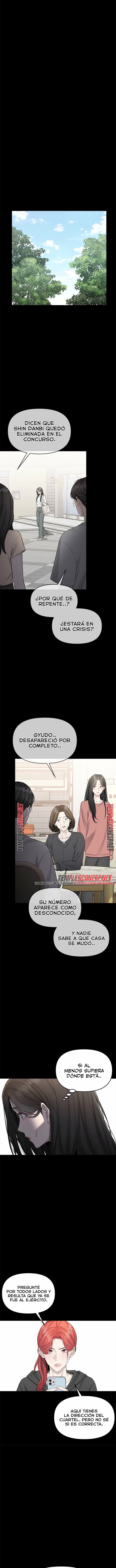 Empapandose Lentamente En La Dulce Lluvia Capítulo 57 - Page 6