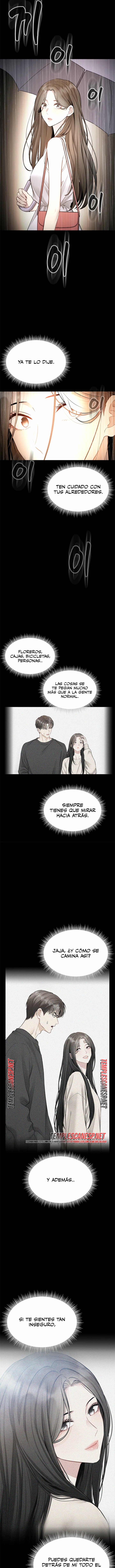 Empapandose Lentamente En La Dulce Lluvia Capítulo 57 - Page 9