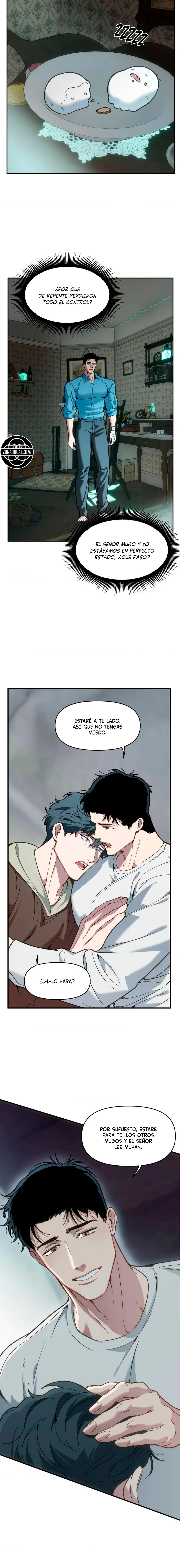 Engullirte Entero Capítulo 64 - Page 7