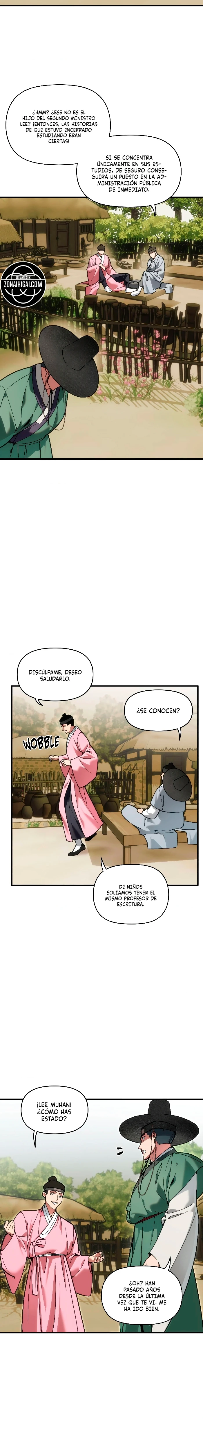 Engullirte Entero Capítulo 66 - Page 3