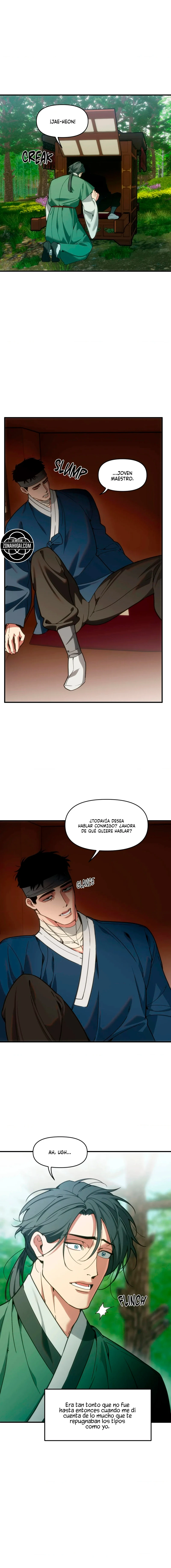 Engullirte Entero Capítulo 67 - Page 11