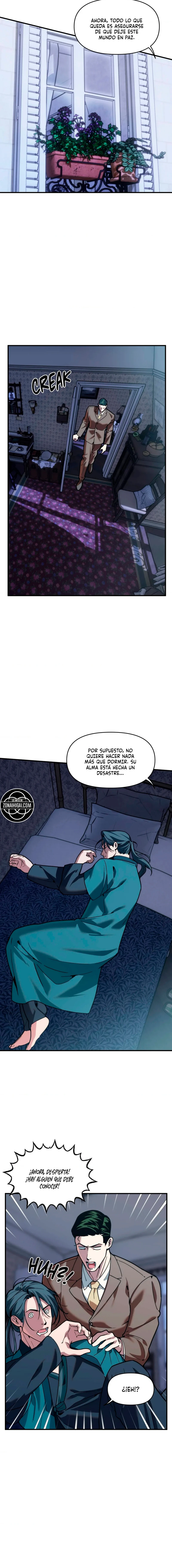 Engullirte Entero Capítulo 70 - Page 7