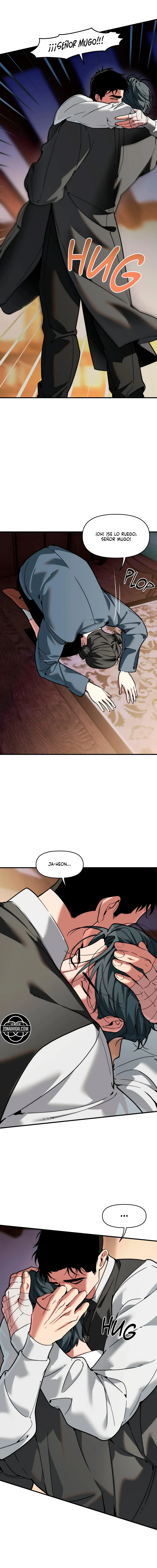 Engullirte Entero Capítulo 71 - Page 11