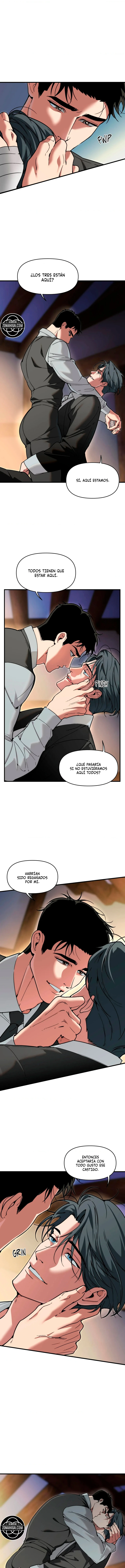 Engullirte Entero Capítulo 71 - Page 12