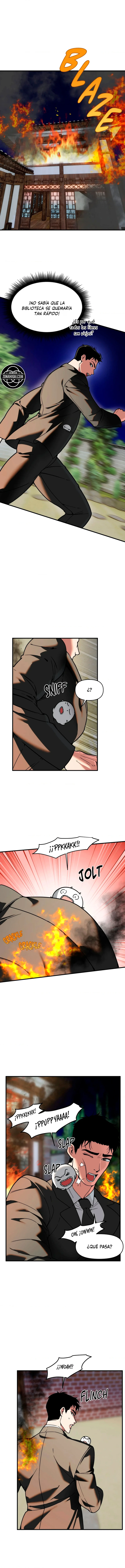 Engullirte Entero Capítulo 71 - Page 2