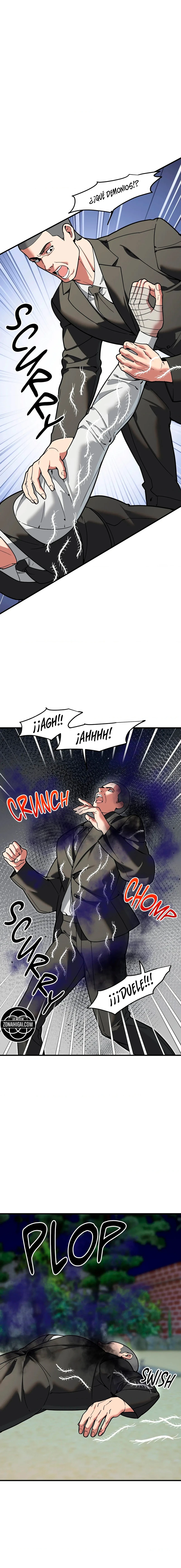 Engullirte Entero Capítulo 71 - Page 5