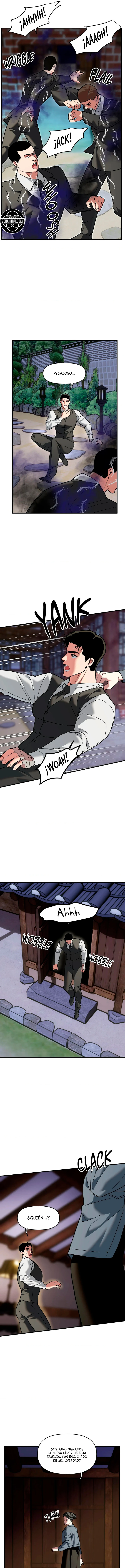 Engullirte Entero Capítulo 71 - Page 6