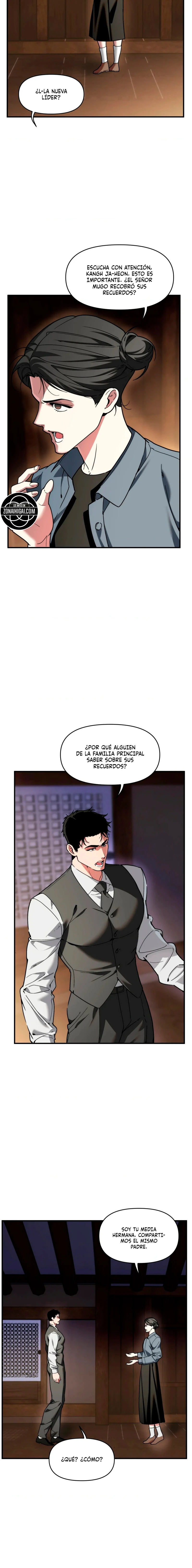 Engullirte Entero Capítulo 71 - Page 7