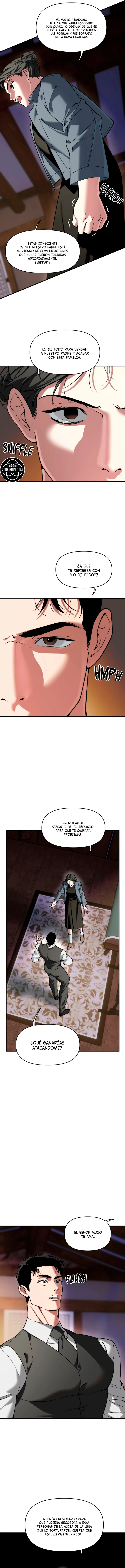 Engullirte Entero Capítulo 71 - Page 8