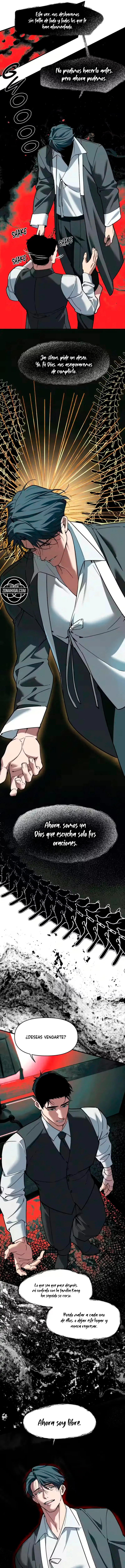 Engullirte Entero Capítulo 72 - Page 6