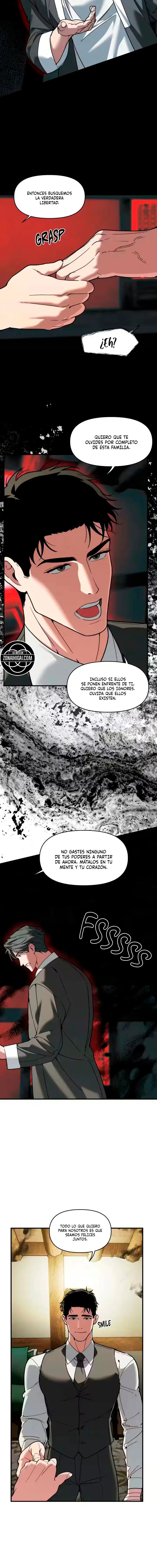 Engullirte Entero Capítulo 72 - Page 7